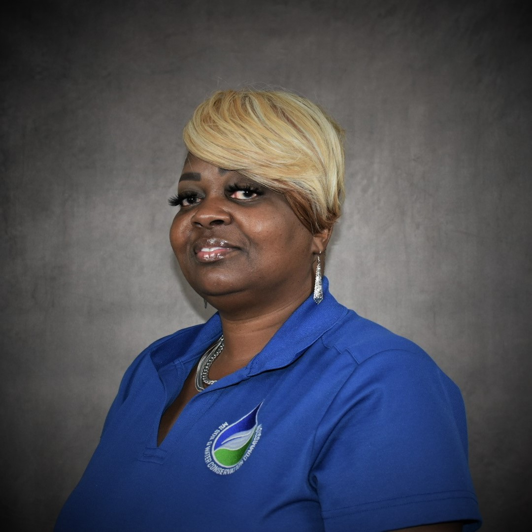 Commission Staff Mississippi Soil & Water Conservation Commission